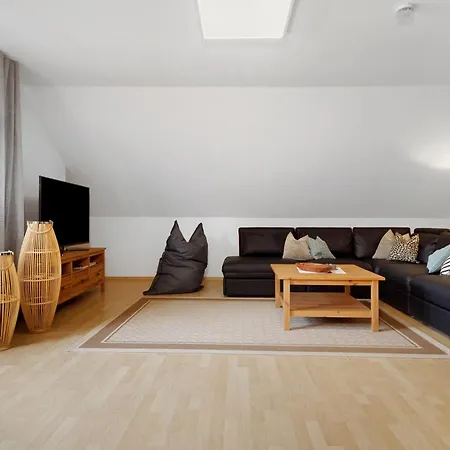 Birkach 35 Apartment Lindau (Bodensee)